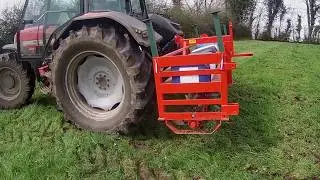 Dad bought a new toy! | Bridgeway Aerator