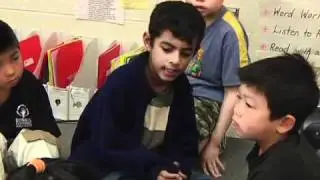 Precision Teaching: Writing: Shared Writing