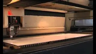 Polin factory sheet metal production, full range available from Brook Food - Bakery Equipment