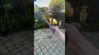CSGO Butterfly Trainer Testing Craft or Crap #3dprinting #3dprinter #csgoknife