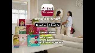 Have you downloaded Eu Yan Sang Singapore's Mobile App?