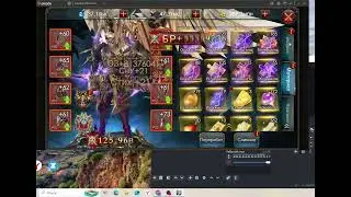 LEGACY OF DISCORD. ТОП ПРОКАЧКА БЕЗ КЛЫКОВ, ЗАКРЕПИЛИ ТОП 1. FURIOUS WINGS.