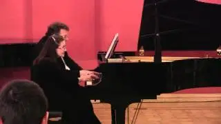 И.Брамс, Венгерские танцы №6,7,5. Фортепианный 