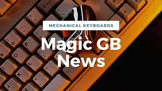 Mechanical Keyboard Group Buy News 09/27/20