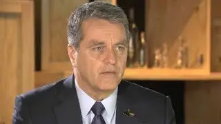 G20 can find common ground on trade issue , says WTO chief