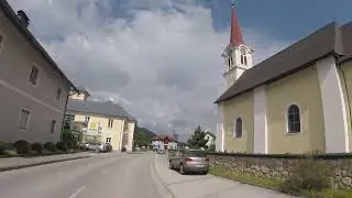 2024 - Kleine Voralpenrunde ( 11 ) Von Micheldorf &uuml;ber den Ziehberg