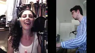 Smile Please by Stevie Wonder (Cover by Devyn Rush & Adam Bravo)