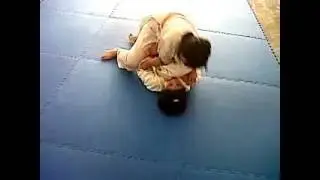 Jujitsu kyuurai newaza basic.3GP