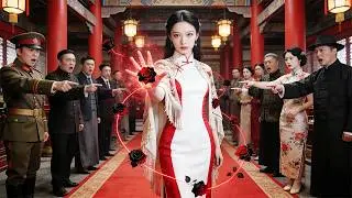 She Resurrected Them, They Expelled Her. Now They&rsquo;re Dying One by One. Karma #revenge #movie #film