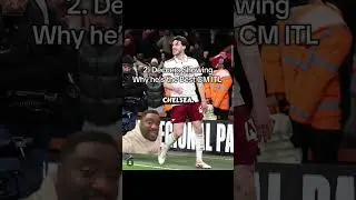 3 Things We Learnt As Rice Sends Arsenal 6 Points Clear#arsenal #premierleague #rice #youtubeshorts