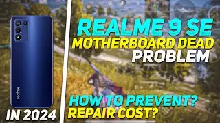 MY REALME 9 5G SE IS DEAD 😭 | REALME PHONE DEAD PROBLEM | MOBILE DEAD PROBLEM SOLUTION