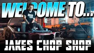 НОВЕНЬКИЙ В РАЙОНЕ! — Экскурсия по магазину! Обновление Iron Empire
