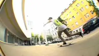 Milchqoo Summer 2010 Skate Montage