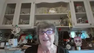 Author Mary Brotherton