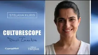 Stelana Kliris (Film Writer, Director, Producer) | Culturescope