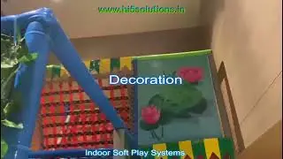 Indoor Soft Play Systems for Children to Enjoy