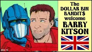 Barry Kitson