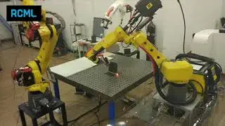 RCML - real-time object detection and trajectory planning