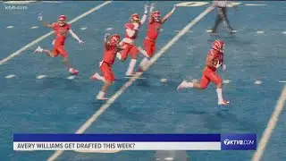 Boise State's Avery Williams' dreams; TE John Bates' chances in 2021 NFL Draft