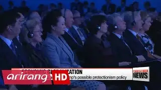 Xi Jinping warns against Trump's possible protectionism policy