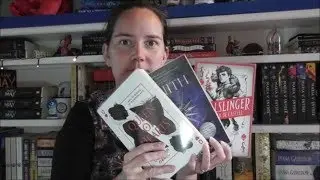 Book Review Catch Up May 2018 - Spellslinger, Queen of Hearts, Zenith