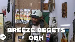 Breeze Begets OBH: My Father At 14 Shot Someone, Blew His Head Off With Shotgun