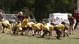Cannon County Jr. Lions vs Baxter