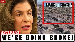The Mayor Of Nevada PANICS After Californians Leave Las Vegas Crashing House Market!