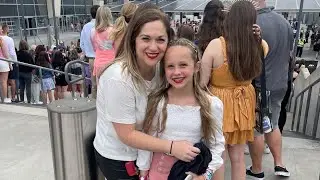 Viral moment: Mobile mother surprises daughter with Taylor Swift 'Eras' tickets