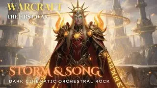 The Prince of the Sun | Kael’Thas Sunstrider | Warcraft – Dark Cinematic Orchestral Rock