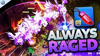 EDRAGONS are TOO STRONG with NEW Hero Equipment | Best Spam Strategy TH16 Sneak Peek #5 Update