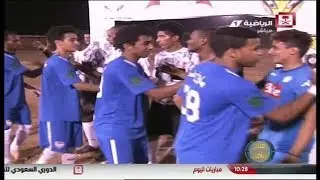 تقرير عن بطولة الشهيد الفريق الركن/ ابراهيم الحمزي محافظة أبو عريش