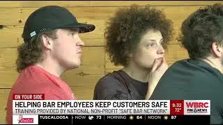 Nonprofit helps Birmingham bars create safer nightlife experiences