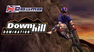 Arcade Full Gameplay w/ Cosmo (HARDCORE) | Downhill Domination