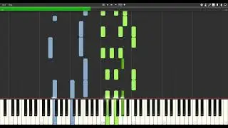 When you wanna play Jingle Bells, but you're Elton John