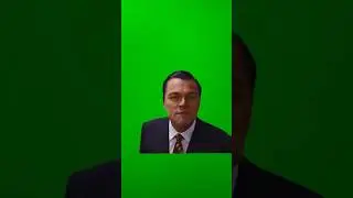 &ldquo;Was all this legal?&rdquo; Wolf of Wall Street Meme Green Screen Effect