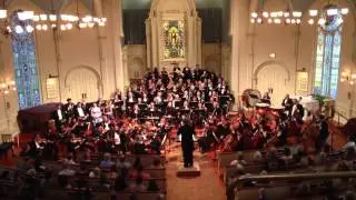 Sanctus - Verdi Requiem (San Francisco Sinfonietta - 6/8/13)