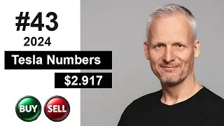 #43/2024 - Tesla Quarter Results | New Trading Tool