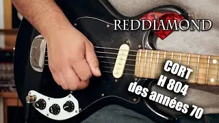 CORT H 804 - IMPRO #corth804 #reddiamond