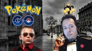 POKEMON GO - La MAFIA de los niños asaltando Gimnasios #4