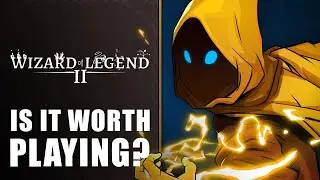 Wizard of Legend 2 - Is It Worth Playing for Roguelike Fans?