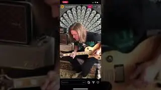 John Jeffers new song solo