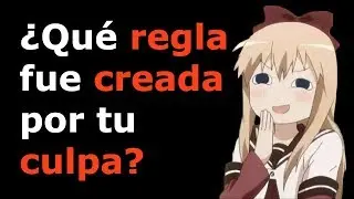 REGLAS creadas por CULPA de alguien - AskReddit en Español