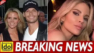 Ex girlfriend of 'American Idol' host Ryan Seacrest seriously injured on American Airlines flight af