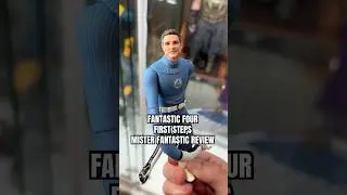 MISTER FANTASTIC REVIEW🔥 #fantasticfour #misterfantastic #reedrichards #hottoys #marvellegends #toy