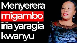 Rev. Maryann Wanjiru : Breaking Generational Cycles