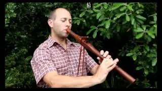 10 Finger height  - Tutorial Video Series for the Native American Style Flutes