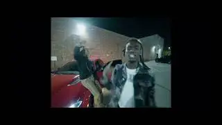 Osamason & Rich Amiri - Looking Up To Mine (unreleased) (unofficial video)