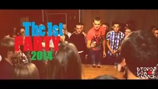 The 1st PARTY | Видеоотчет Second Home Prod.