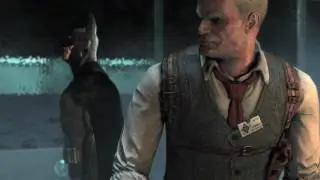 Batman: Arkham Asylum Bane Trailer